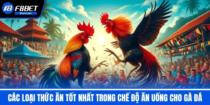 Chế Độ Ăn Uống Cho Gà Đá Để Tăng Cân Nhanh Khỏe Mạnh Đẹp Mã 3 Các Loại Thức Ăn Tốt Nhất Trong Chế Độ Ăn Uống Cho Gà Đá