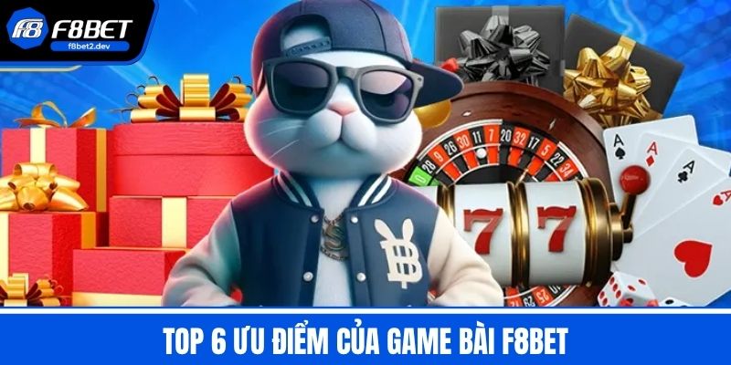 Game Bài F8BET – Trò Chơi Đa Dạng Thưởng Không Giới Hạn 3 Khám phá một vài trò chơi game bài “hot” tại F8BET