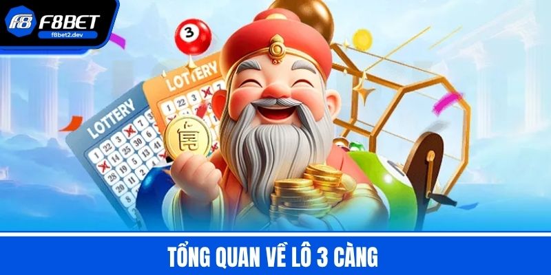 Lô 3 Càng Ăn Bao Nhiêu Cùng Cách Tính Đơn Giản Dễ Trúng 2 Tổng quan về Lô 3 Càng