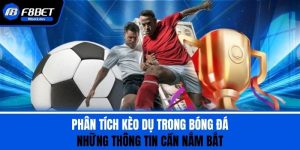 Phân Tích Kèo Dụ Trong Bóng Đá - Những Thông Tin Cần Nắm Bắt